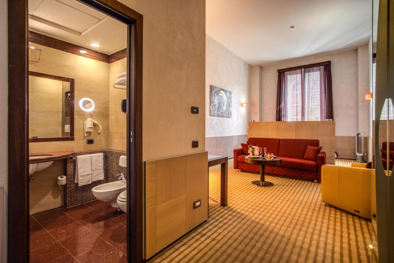 Kolbe Hotel Rzym Zewnętrze zdjęcie