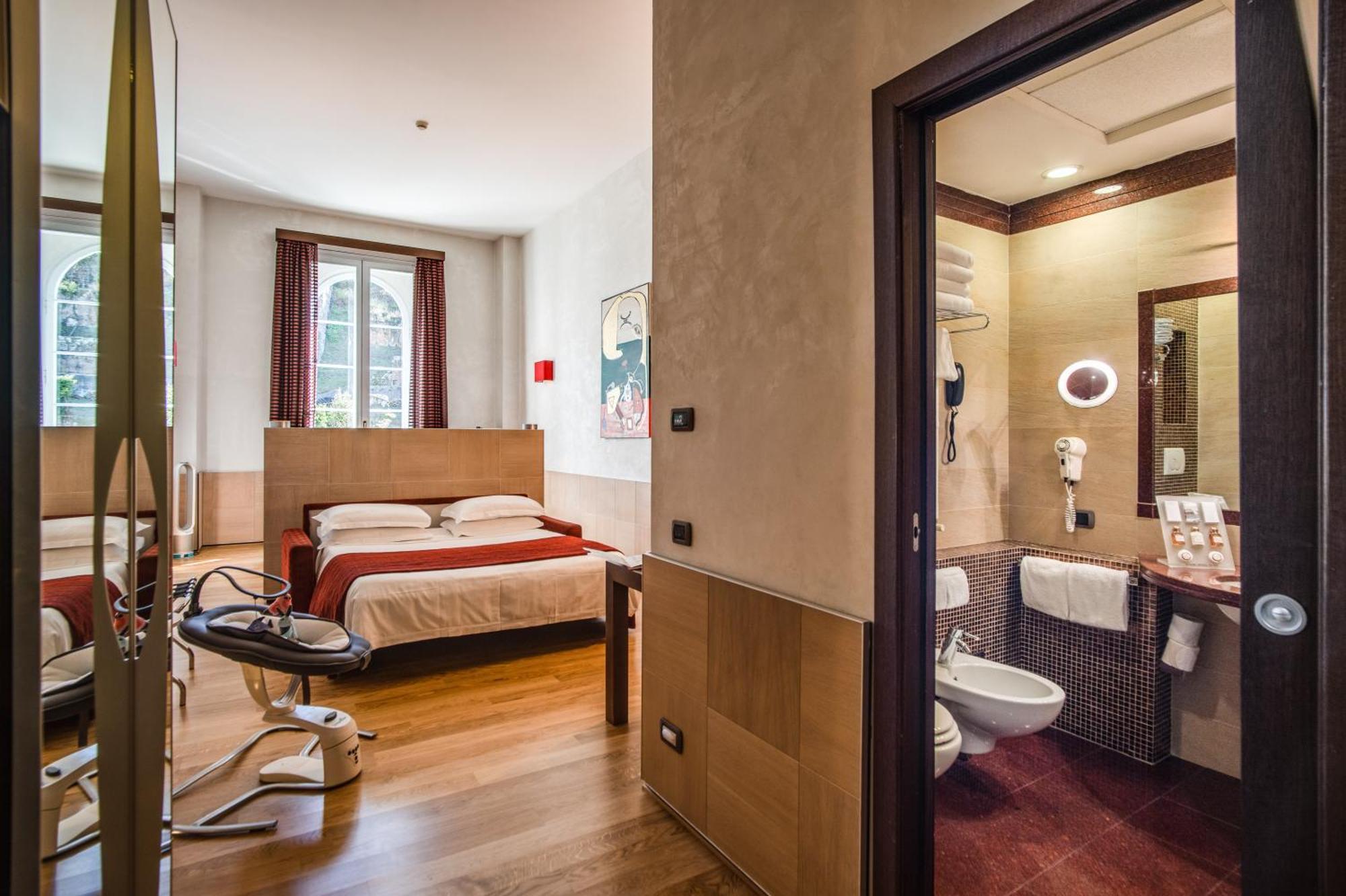 Kolbe Hotel Rzym Zewnętrze zdjęcie
