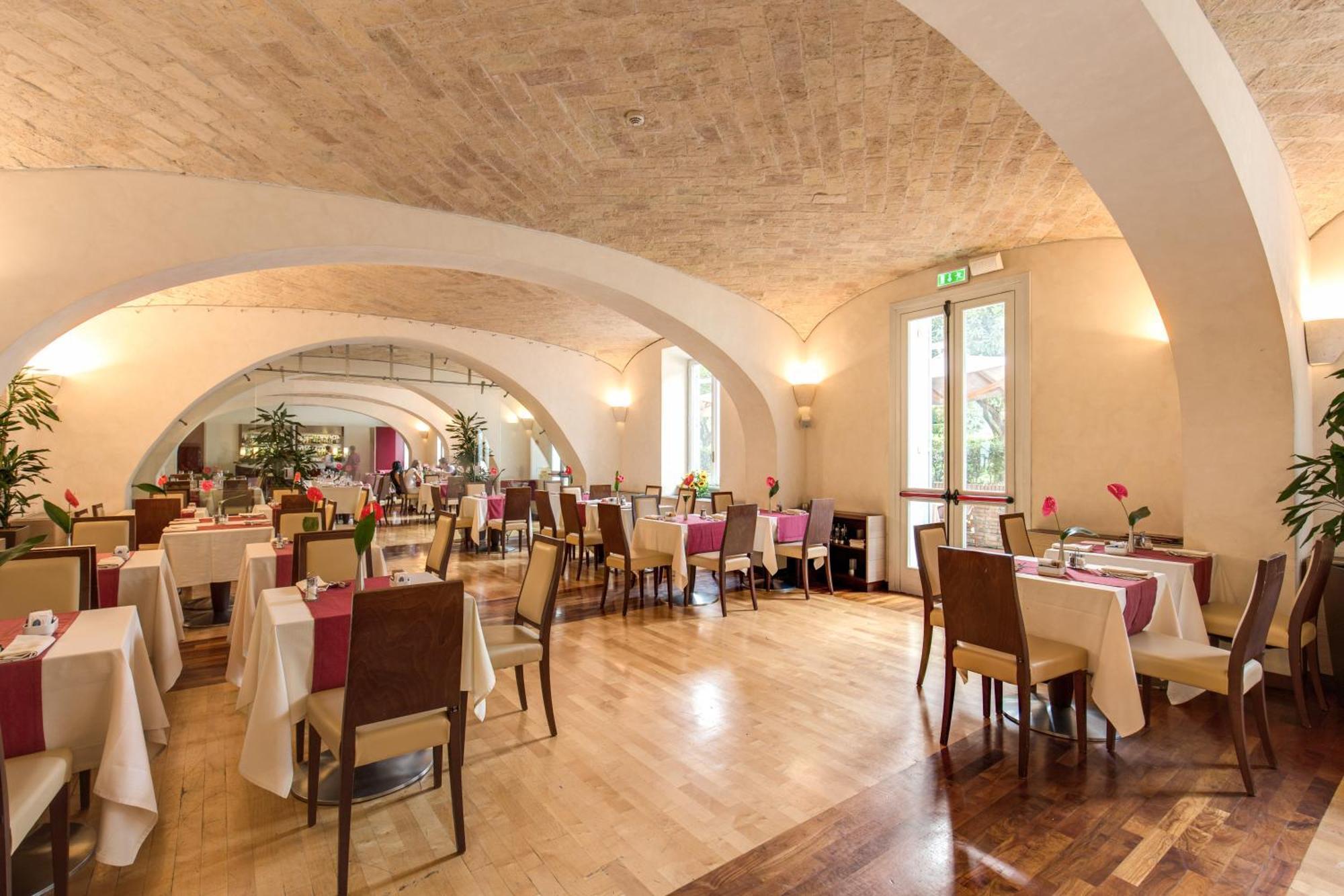 Kolbe Hotel Rzym Zewnętrze zdjęcie