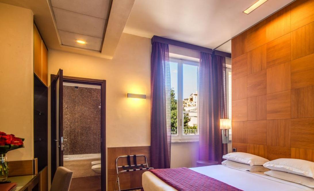 Kolbe Hotel Rzym Zewnętrze zdjęcie