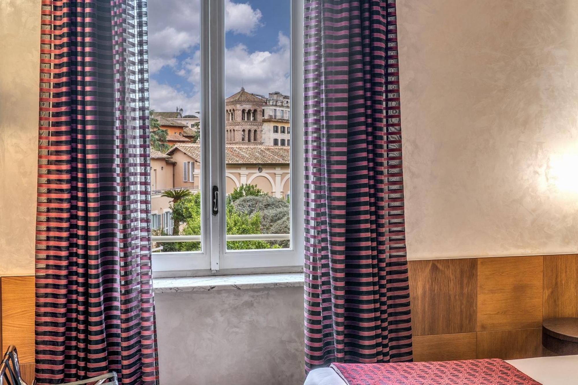 Kolbe Hotel Rzym Zewnętrze zdjęcie