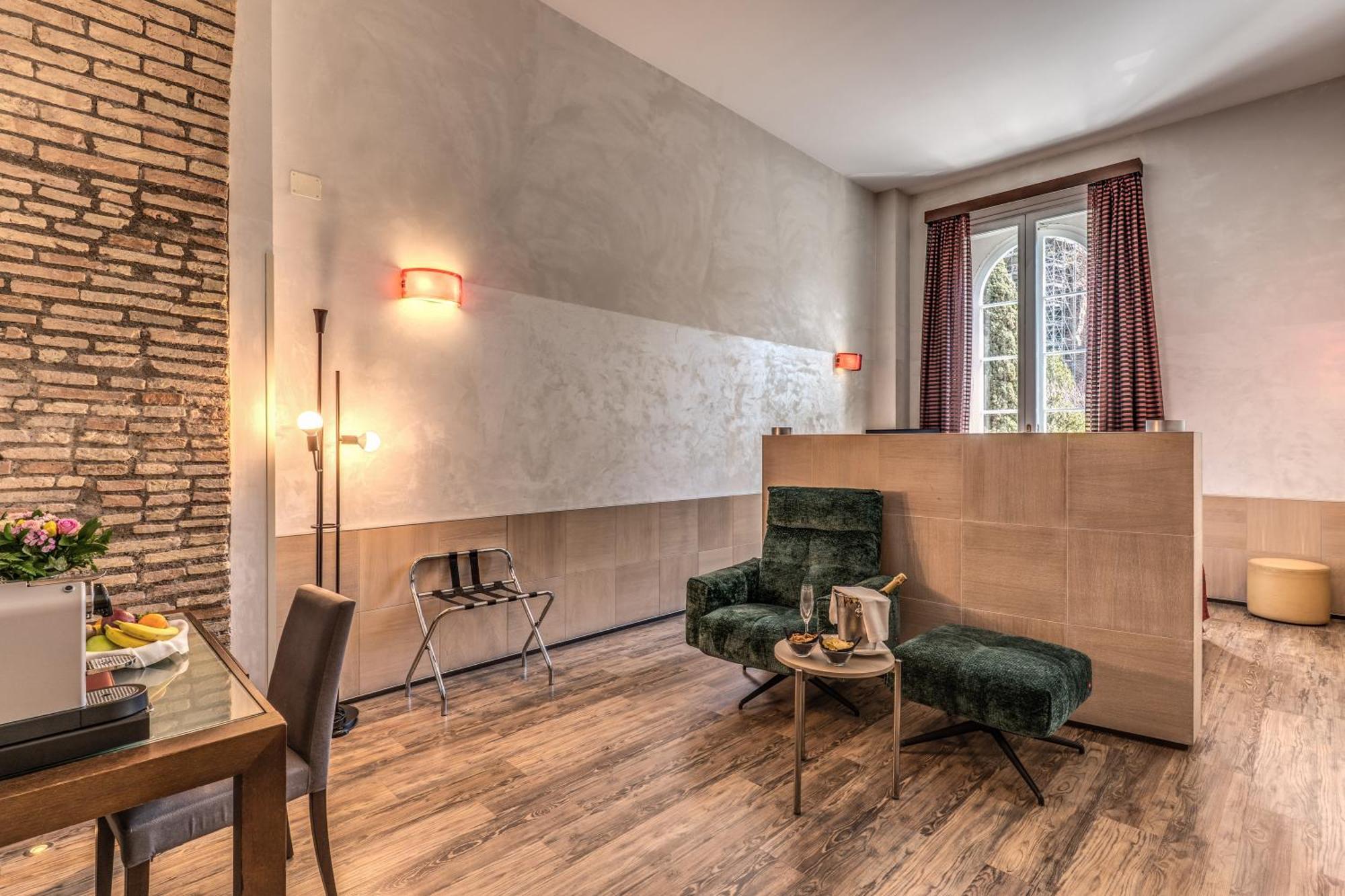 Kolbe Hotel Rzym Zewnętrze zdjęcie