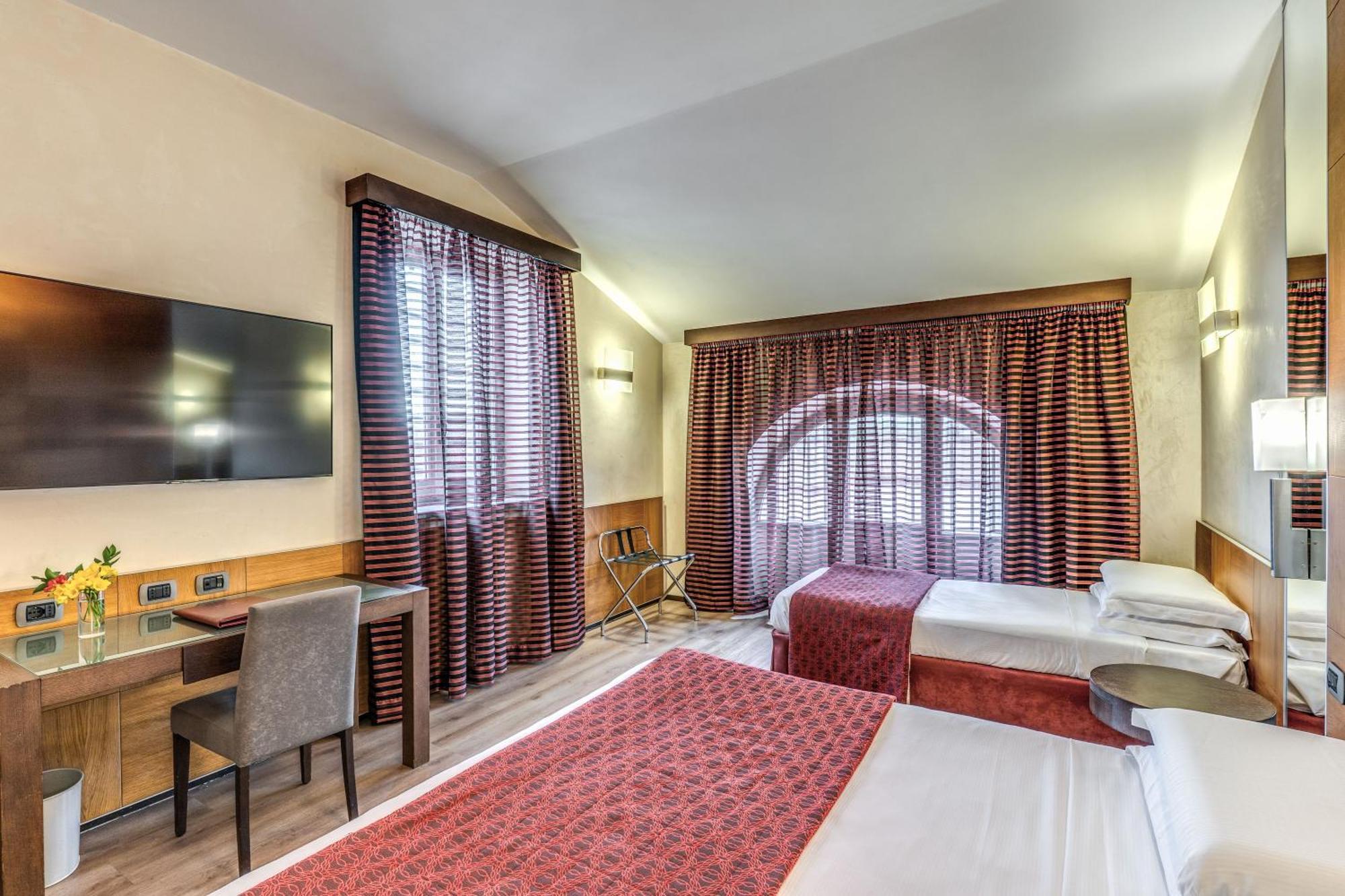 Kolbe Hotel Rzym Zewnętrze zdjęcie