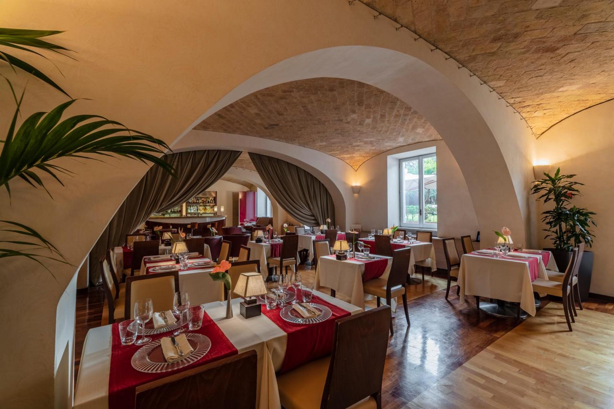 Kolbe Hotel Rzym Zewnętrze zdjęcie