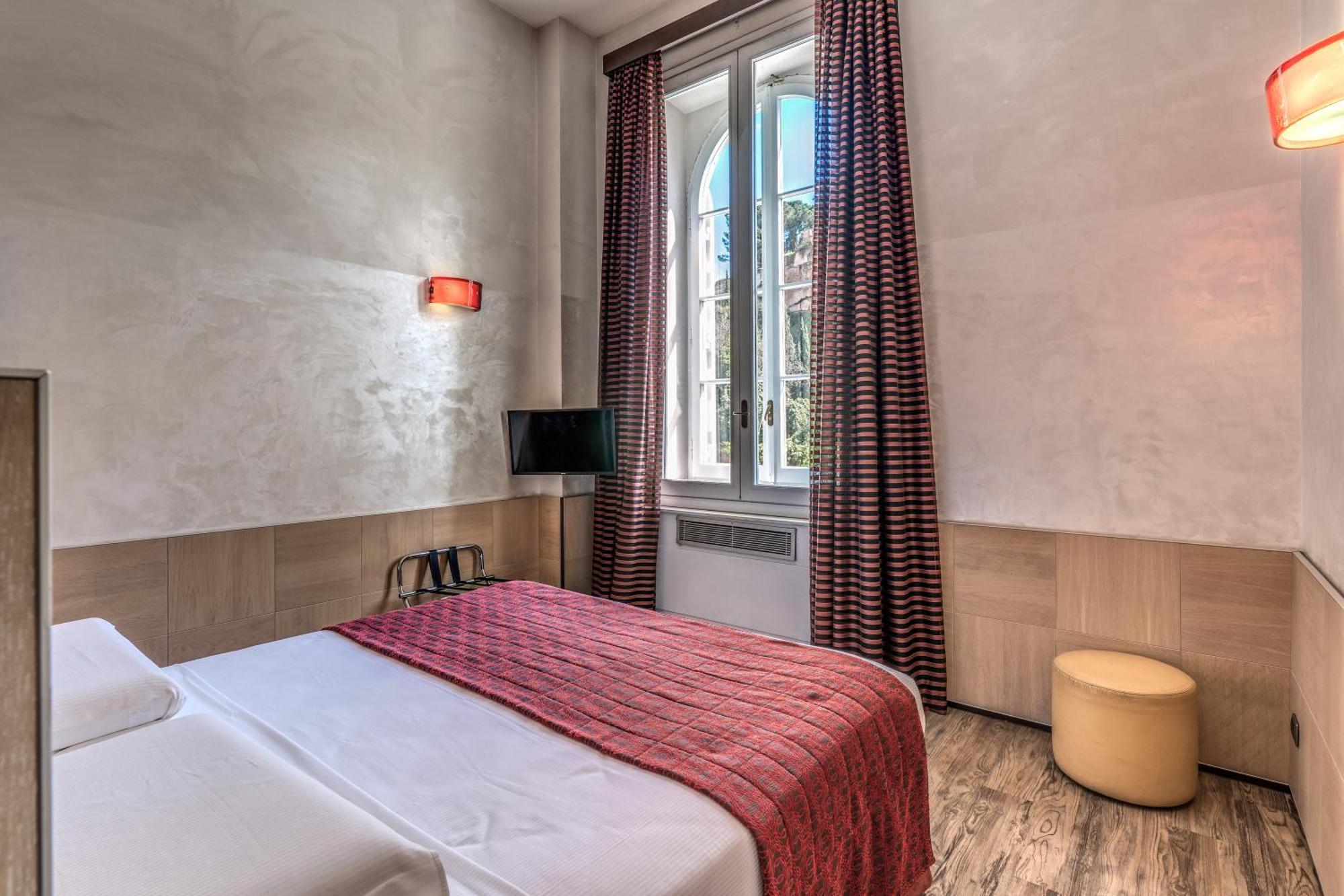 Kolbe Hotel Rzym Zewnętrze zdjęcie