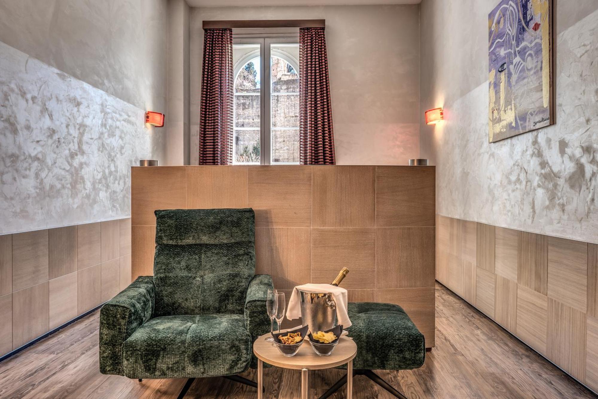 Kolbe Hotel Rzym Zewnętrze zdjęcie