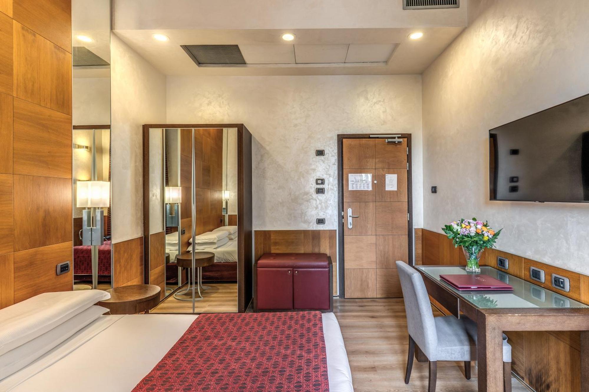 Kolbe Hotel Rzym Zewnętrze zdjęcie
