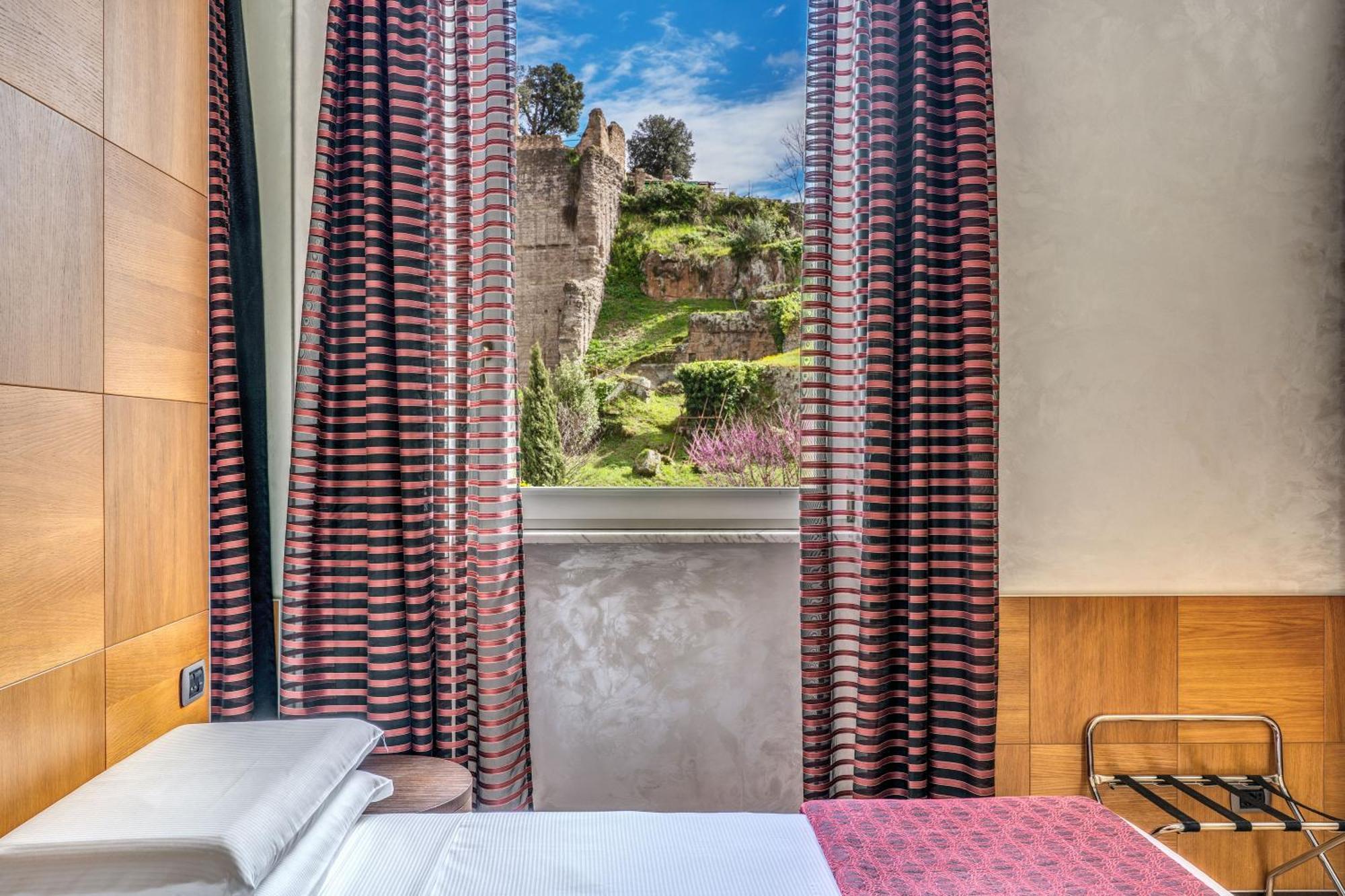 Kolbe Hotel Rzym Zewnętrze zdjęcie