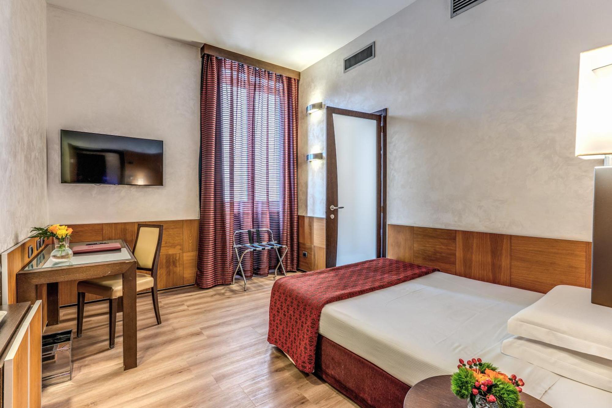 Kolbe Hotel Rzym Zewnętrze zdjęcie