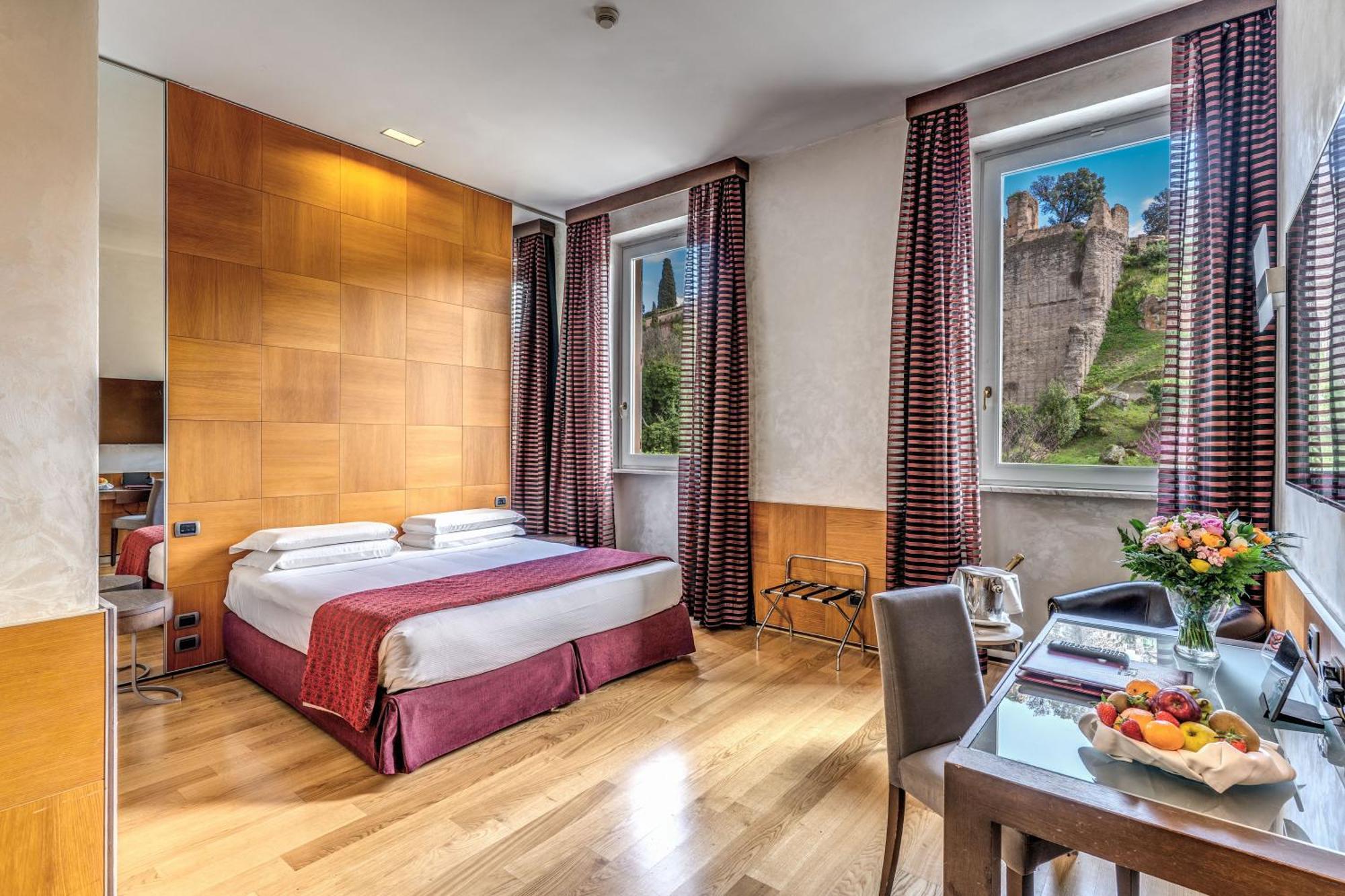 Kolbe Hotel Rzym Zewnętrze zdjęcie